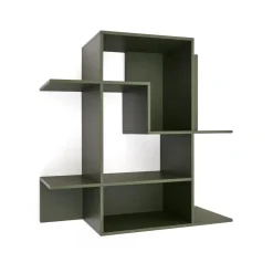 Kave Home Modulair Wandrek Ina 80 x 80cm* Wandrekjes & Wandplanken