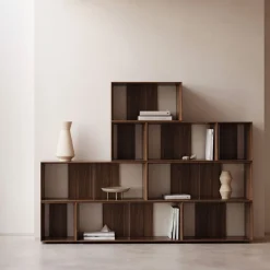 Kave Home Modulair Wandrek Litto 114 x 202cm* Wandrekken & Wandkasten