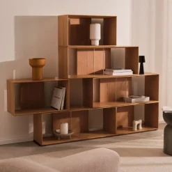 Kave Home Modulair Wandrek Litto 114 x 168cm* Wandrekken & Wandkasten