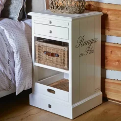 Rivièra Maison Nachtkastje Rangez en Plus* Nachtkastjes|Nachtkastjes