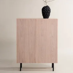 Nohr Opbergkast Aryana MDF, 103 x 80cm* Opbergkasten