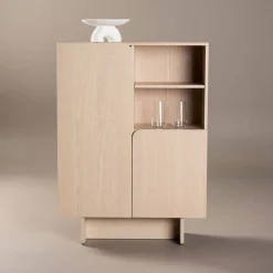 Nohr Opbergkast Jadira 110 x 80cm* Opbergkasten