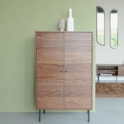 ZILT Opbergkast Jarin MDF, 130 x 80cm* Opbergkasten