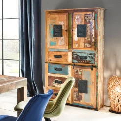 Artistiq Living Opbergkast Jupiter 90cm breed* Opbergkasten