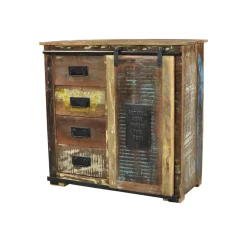 Artistiq Living Opbergkast Jupiter 77cm breed* Opbergkasten