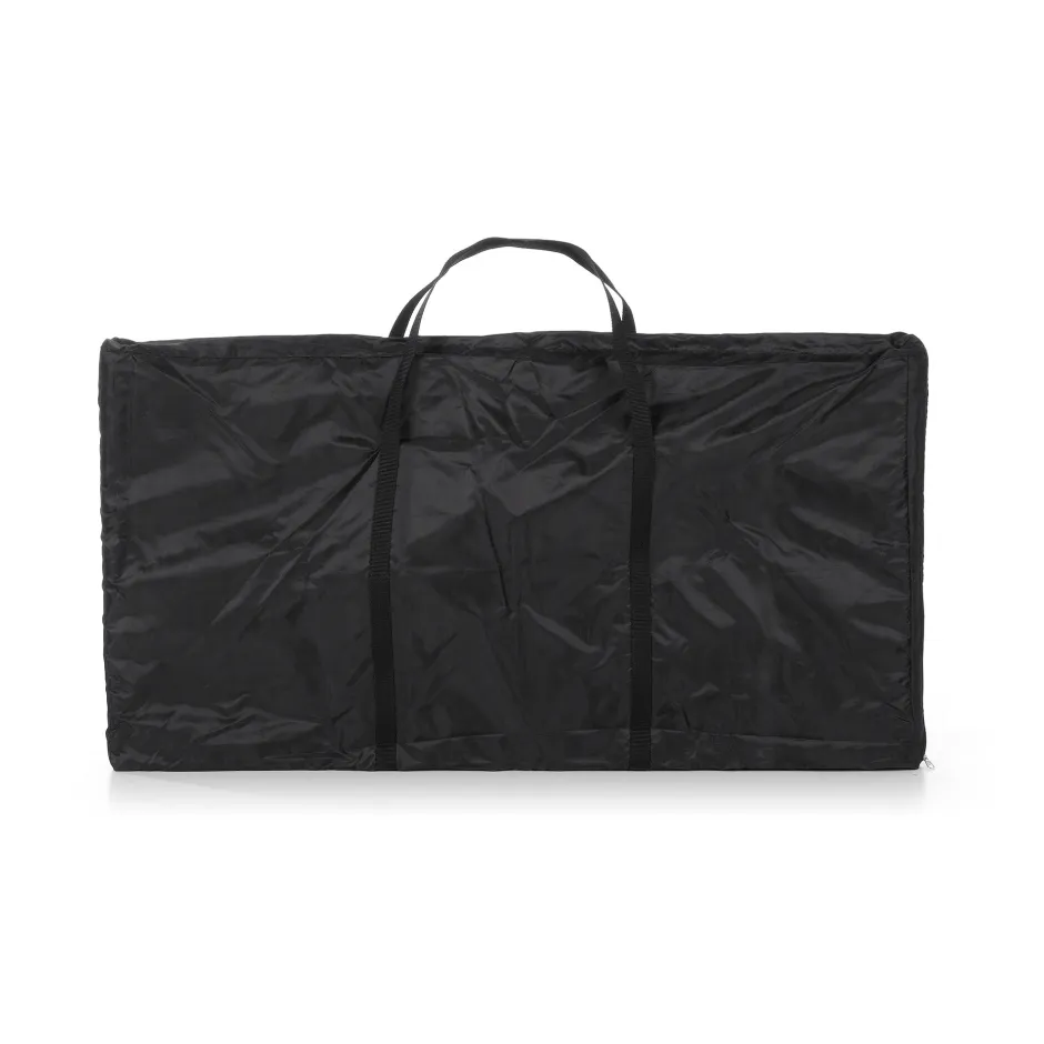 Kave Home Opbergtas Oqui t.b.v. verlengstukken ronde eettafel* Opbergruimte