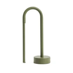 Kave Home Oplaadbare Tafellamp Bow* Tafellampen