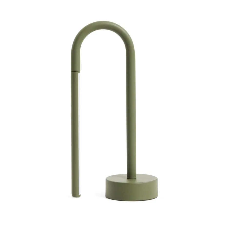 Kave Home Oplaadbare Tafellamp Bow* Tafellampen