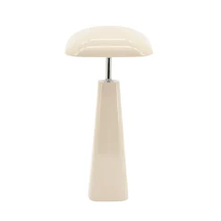 By-Boo Oplaadbare Tafellamp Quadra 36cm* Tafellampen