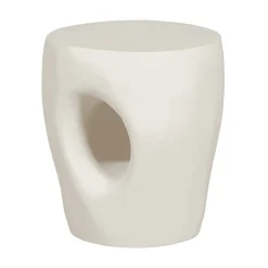 WOOOD Organische Bijzettafel Mica 40cm, kleur* Loungetafels & Bijzettafels