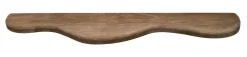 Brix Organische Wandplank Livo Mangohout, 100cm* Wandrekjes & Wandplanken