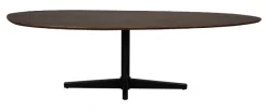 LABEL51 Organische Eettafel Rosie Mangohout* Organische Eettafel