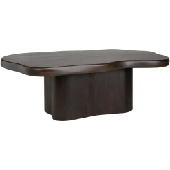 Richmond Interiors Organische Eettafel Sherman Acaciahout* Organische Eettafel