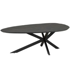 Tower Living Organische Salontafel Pianella Mangohout, kleur* Organische Salontafel