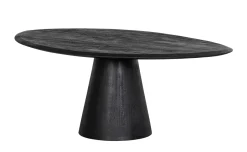 WOOOD Organische Salontafel Posture Mangohout, kleur* Organische Salontafel