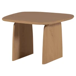 WOOOD Organische Salontafel Tablo Eikenhout, kleur Naturel* Organische Salontafel
