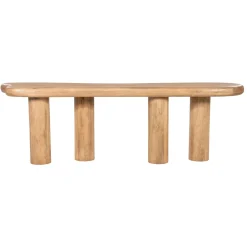 Eleonora Organische Sidetable Nigel Mangohout* Sidetables