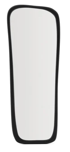 Kave Home Organische Spiegel Alura Teakhout, 158 x 61cm* Organische Spiegels