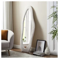 Artistiq Living Organische Spiegel Estaban Imitatiebont 160 x 60cm* Organische Spiegels