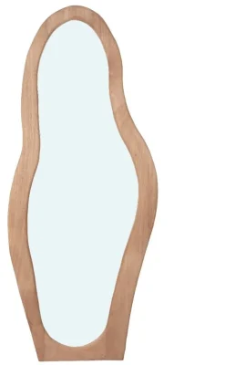 Brix Organische Spiegel Olivia 200 x 85cm* Organische Spiegels