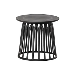 WOOOD Outdoor Bijzettafel Boy 50cm* Loungetafels & Bijzettafels
