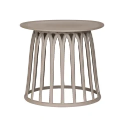 WOOOD Outdoor Bijzettafel Boy 50cm* Loungetafels & Bijzettafels
