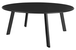 WOOOD Outdoor Bijzettafel Fer Ø70cm* Loungetafels & Bijzettafels