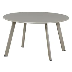 WOOOD Outdoor Bijzettafel Fer Ø70cm* Loungetafels & Bijzettafels