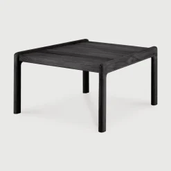 Ethnicraft Outdoor Bijzettafel Jack Teakhout, 54 x 54cm* Loungetafels & Bijzettafels