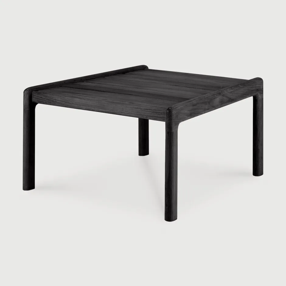 Ethnicraft Outdoor Bijzettafel Jack Teakhout, 54 x 54cm* Loungetafels & Bijzettafels