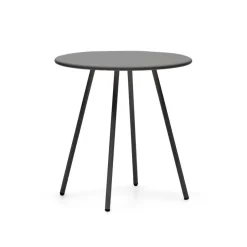 Kave Home Outdoor Bistrotafel Montjoi 70cm* Eettafels Voor In Je Tuin