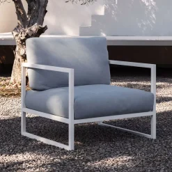 Kave Home Outdoor Fauteuil Comova* Loungestoelen
