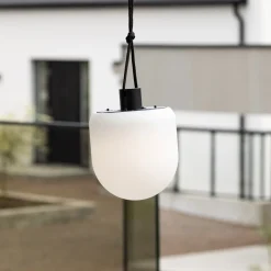 Nohr Outdoor Hanglamp Bishop 16cm* Hanglampen Voor Buiten