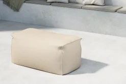 Nohr Outdoor Hocker Carlson Olefin, kleur* Tuin-Hockers