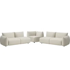 Richmond Interiors Outdoor Hoek Loungebank Dawson kleur* Loungesets