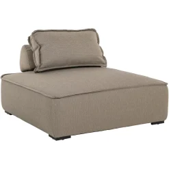 Richmond Interiors Outdoor Loungestoel Lounge kleur* Loungestoelen