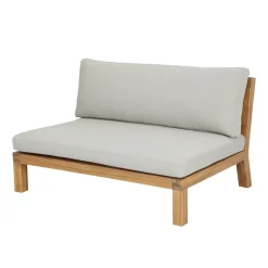 vtwonen Outdoor Loungestoel Relax Acaciahout* Loungestoelen