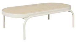 Zuiver Outdoor Ovale Salontafel Vista 110 x 62cm* Loungetafels & Bijzettafels