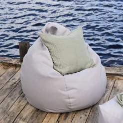 Nohr Outdoor Poef / Zitzak Covey* Tuin-Hockers