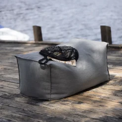 Nohr Outdoor Poef Carlson kleur* Tuin-Hockers