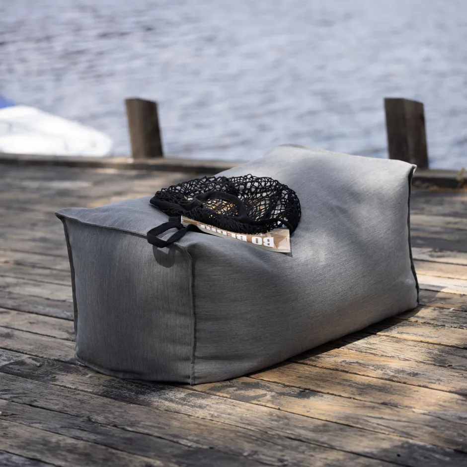 Nohr Outdoor Poef Carlson kleur* Tuin-Hockers