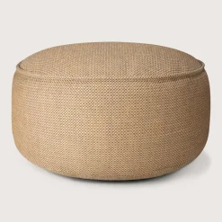 Ethnicraft Outdoor Poef Donut 80cm* Tuin-Hockers