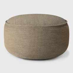 Ethnicraft Outdoor Poef Donut 80cm* Tuin-Hockers
