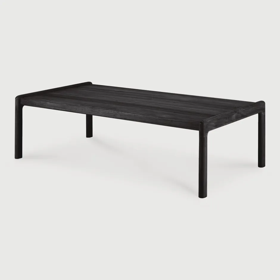 Ethnicraft Outdoor Salontafel Jack Teakhout, 120 x 65cm* Loungetafels & Bijzettafels