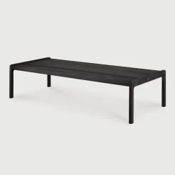 Ethnicraft Outdoor Salontafel Jack Teakhout, 150 x 65cm* Loungetafels & Bijzettafels