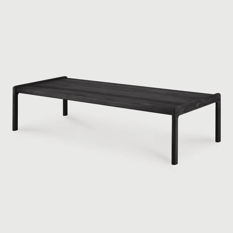 Ethnicraft Outdoor Salontafel Jack Teakhout, 150 x 65cm* Loungetafels & Bijzettafels