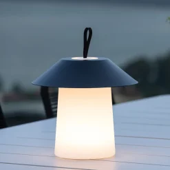 Nohr Outdoor Tafellamp Rayla 26cm* Tafellampen Voor Buiten