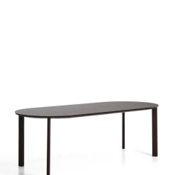 Kave Home Ovale Tuintafel Erice kleur* Eettafels Voor In Je Tuin