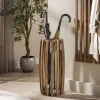 LifestyleFurn Paraplubak Twiggy Mangohout* Opbergruimte