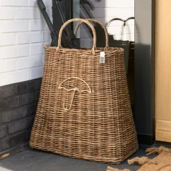 Rivièra Maison Paraplumand Umbrella Bag Rattan* Potten & Manden